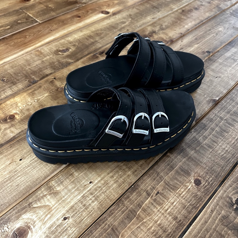 Dr Martens Blaire Sandals